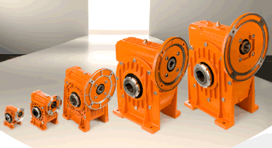 Worm Gearboxes