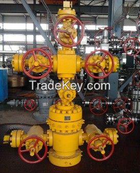 wellhead device &amp; X-mas tree