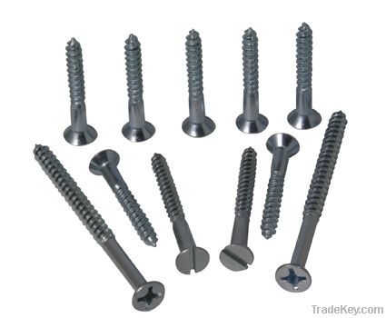 Wood Screws supply