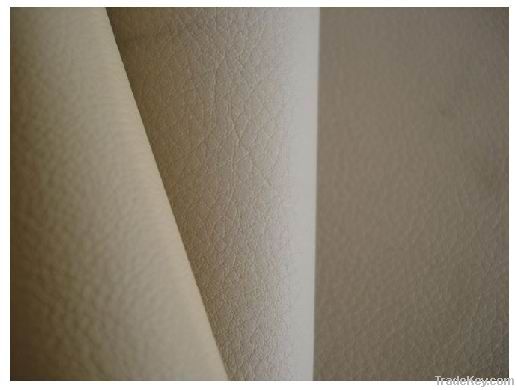 PU/PVC automotive leather