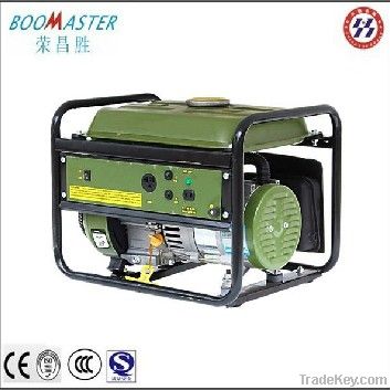 1-6kva  gasoline powered generator