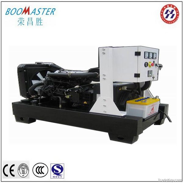 10-40KVA Quan Chai Diesel Power Generator