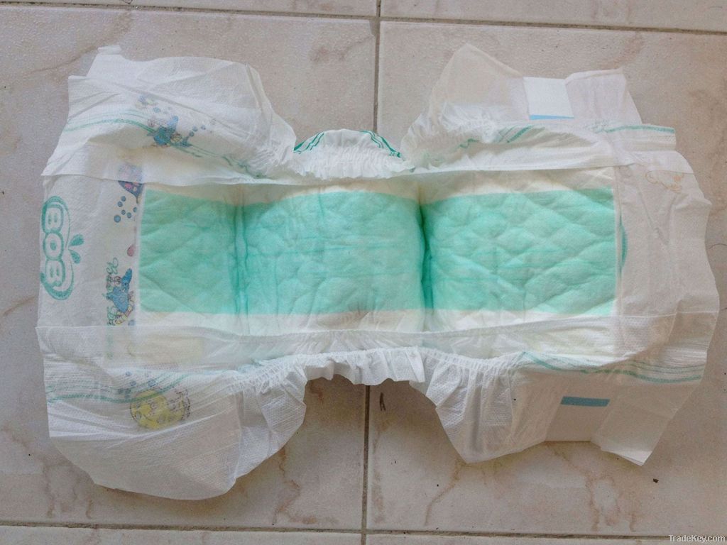 Bob baby diaper