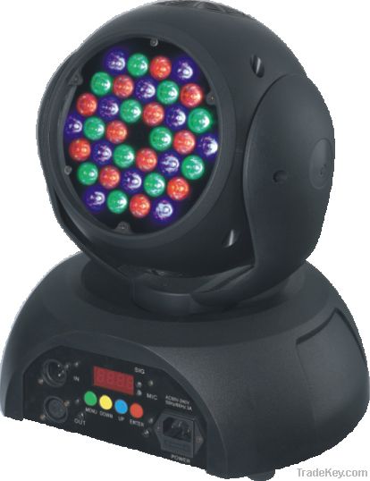 led moving head