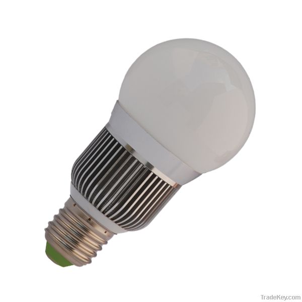 HOT LED bulb lights e27 6W 270 degree