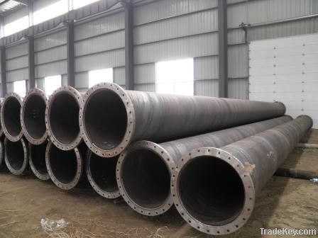 Dredging pipe