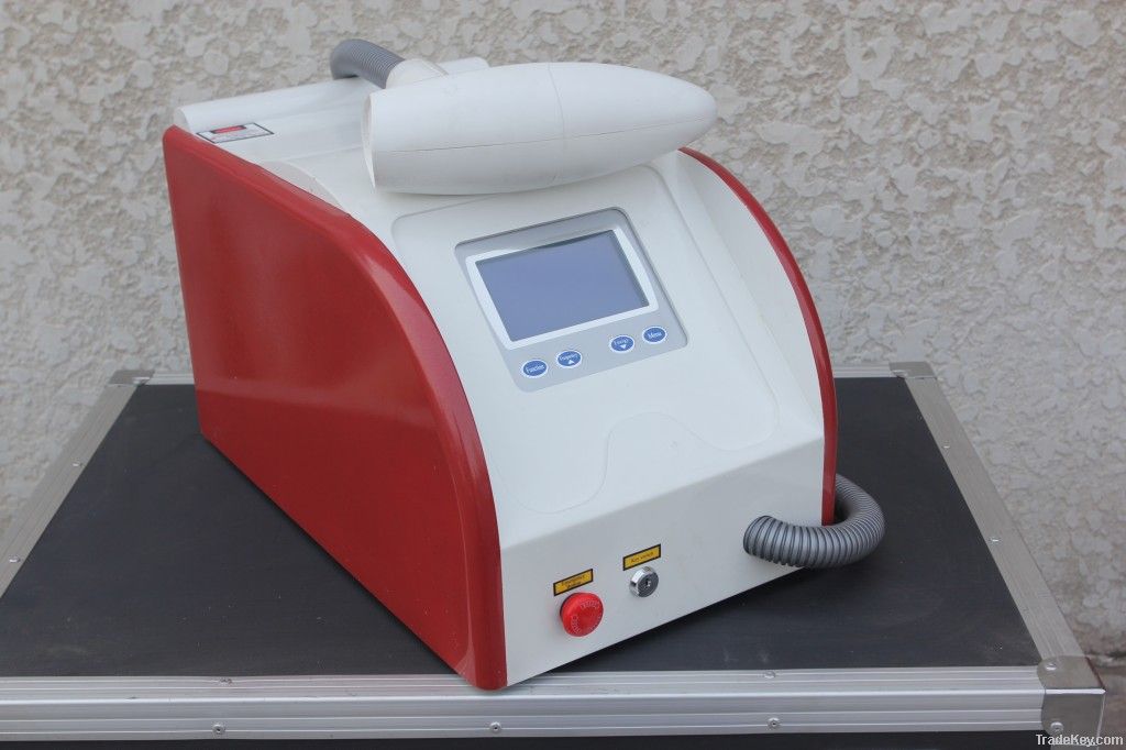 Q-switch nd yag laser tattoo removal machine D005 Factory directly sal