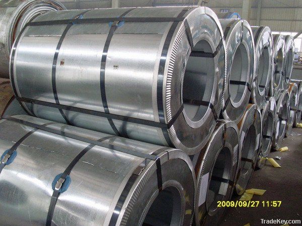 galvanized steel