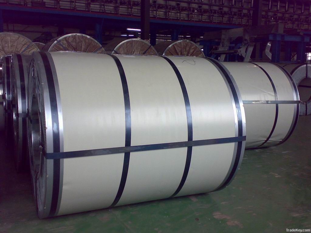 galvanized steel