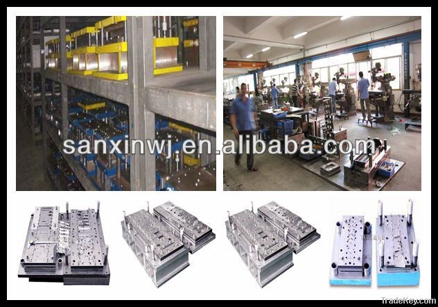 china moulding manufactuer factory