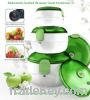vacuum food container