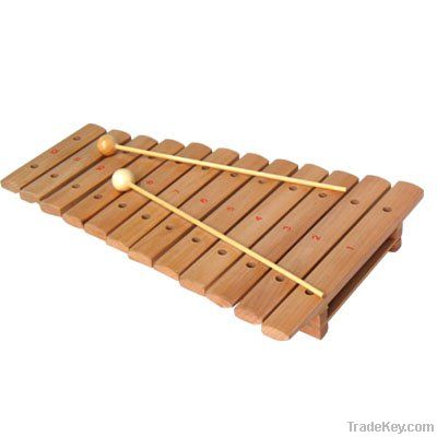 Wooden Xylophone