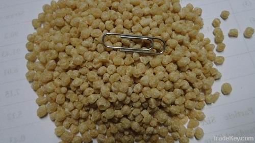 Textured vegetable protein