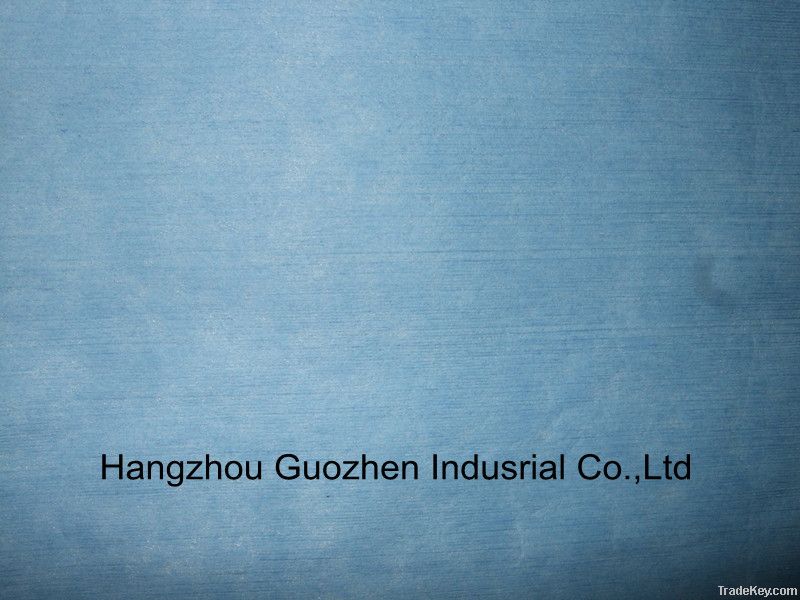 Wood pulp and polyester laminated Spunlace Nonwoven Fabric for medical