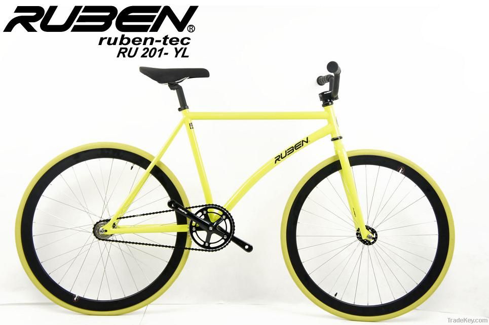 RUBEN Fixed Gear Bike