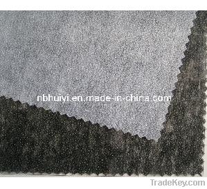 Non-woven interlining