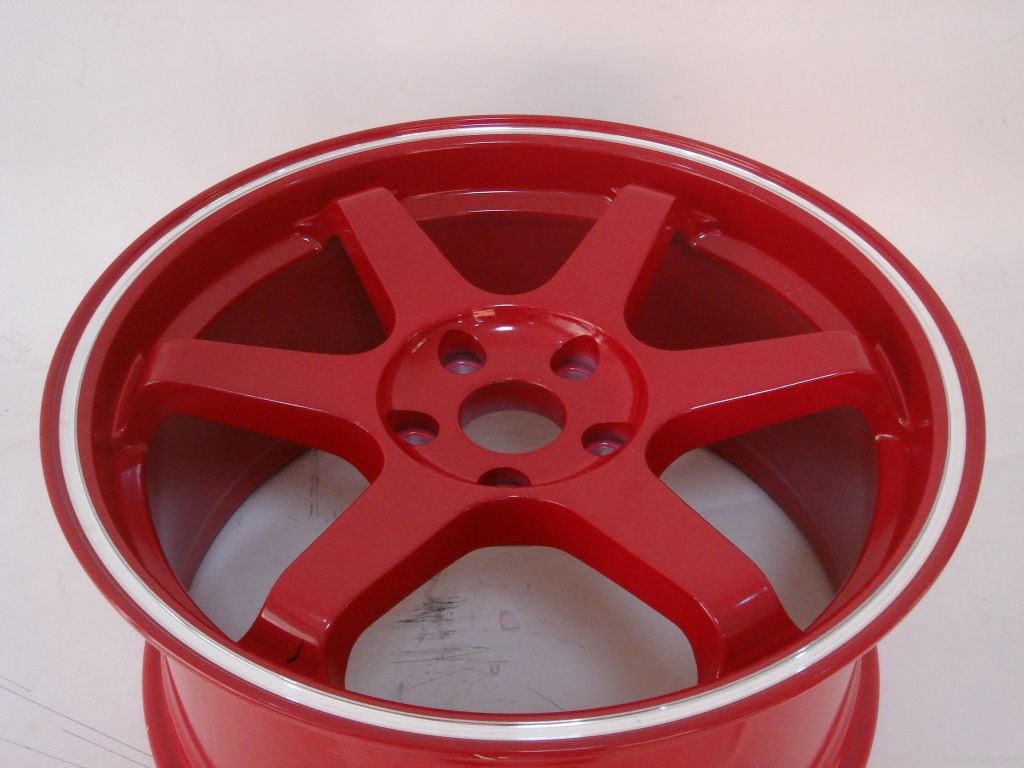 car alloy wheels