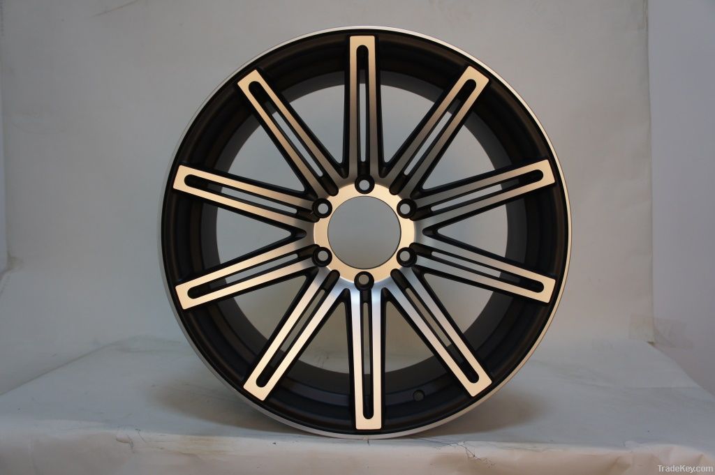 car alloy wheels