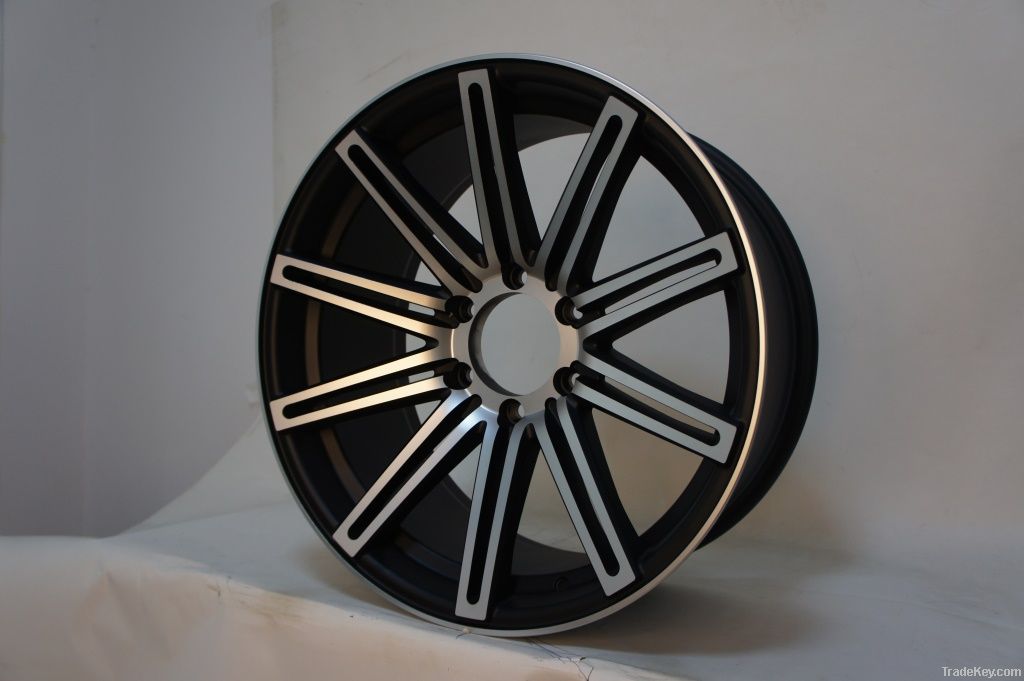 car alloy wheels