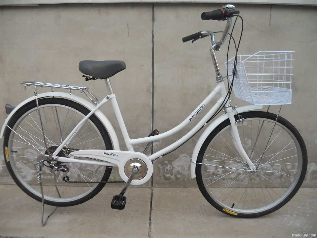 26&#039; city bike