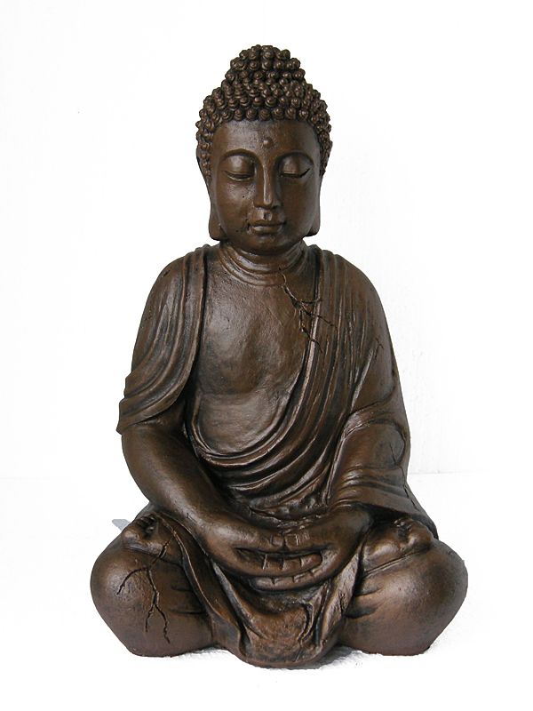 Various Buddha sculptures