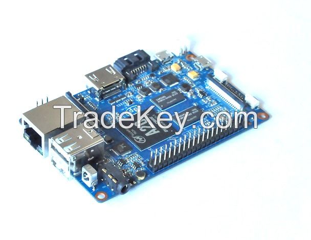 Original BPI-M1 Banana Pi A20 Dual Core 1GB RAM Open-source developmen