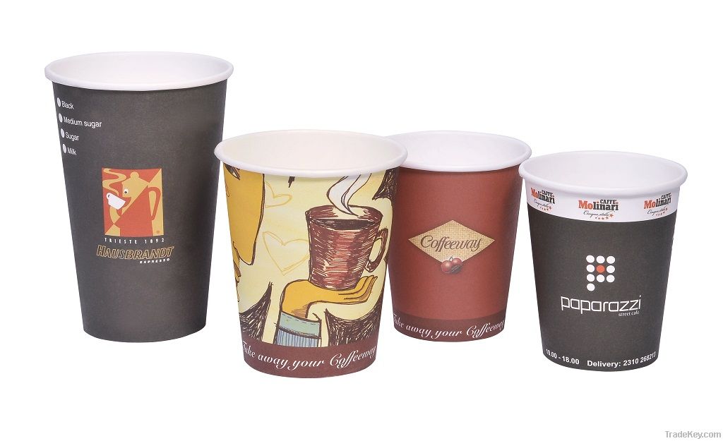 PAPER CUPS