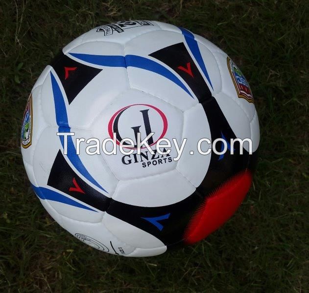soccer balls