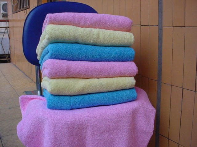 bath towel