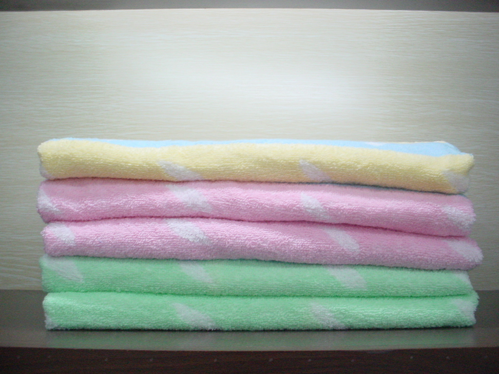 Jacquard Towel