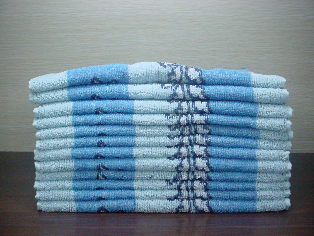 Jacquard Towel