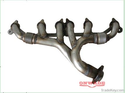 Hollander 1533 Exhaust Manifold