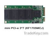 Kingfast J2  70mm Mini Pcie SATA MLC Solid State Drive KF1307MCM