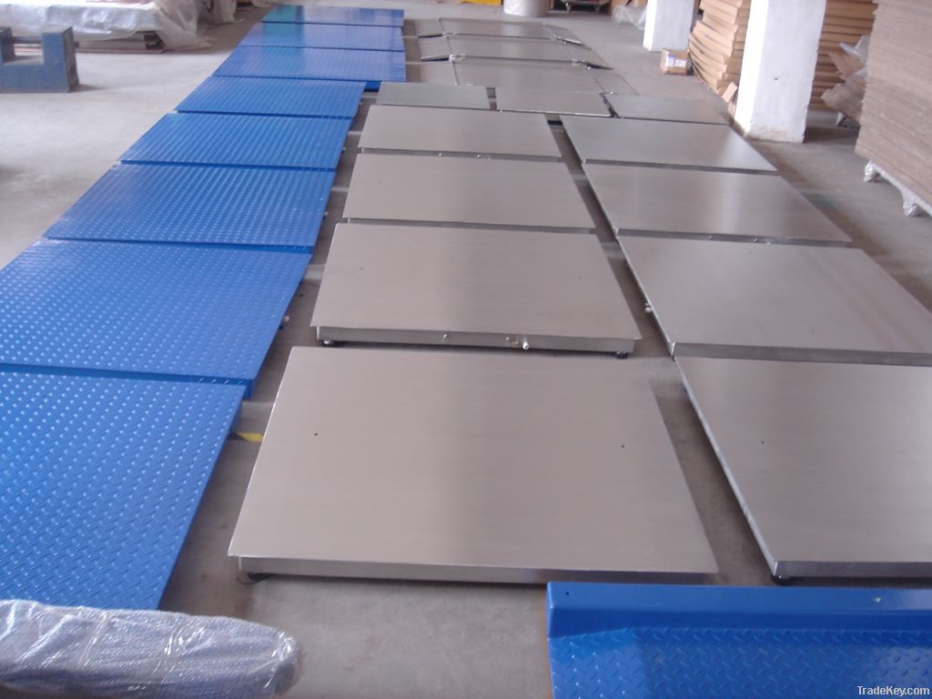 floor scale, platform scale.3T, 5T, 10T