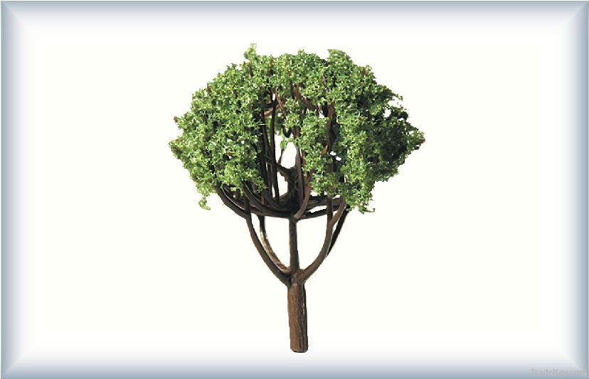 model tree