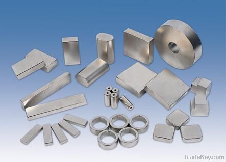 Rare earth NdFeB magnets