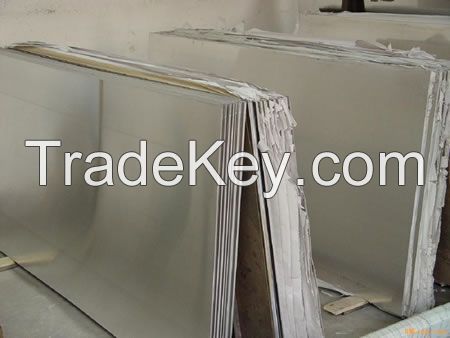 Stainless Steel Hot-rolled Plate