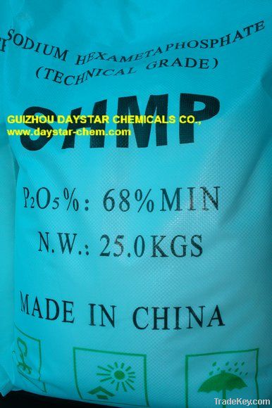 Sodium Hexameta phosphate