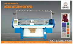 Flat Knitting Machine- JHE5210