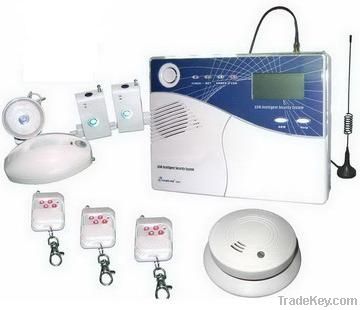 Home alarm system&amp;GSM burglar home alarm&amp; wireless alarm system