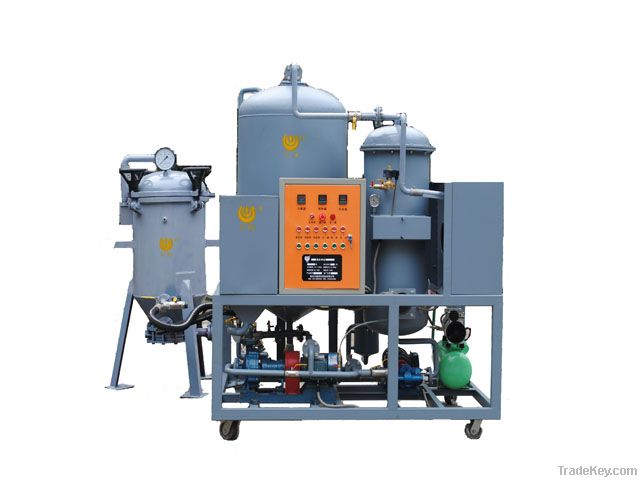 ZTS Oil Purification Equipment