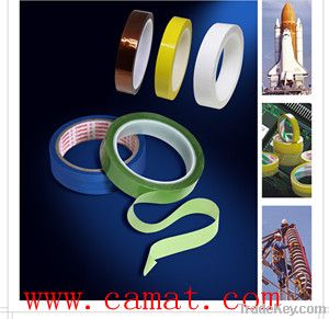 polyester high temperature tape