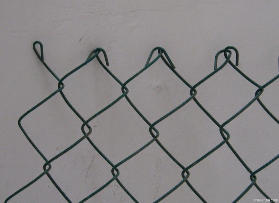 chain link fence