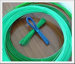 PVC coated wire