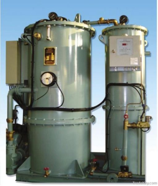 Marine Oily Water Separator