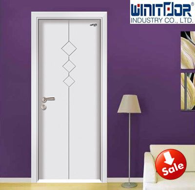 MDF composite wooden door (WNT-WD202)