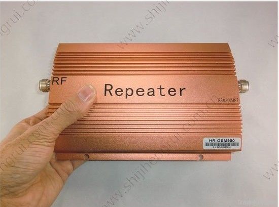 GSM950 900Mhz GSM repeater mobile phones signal repeater cell phone