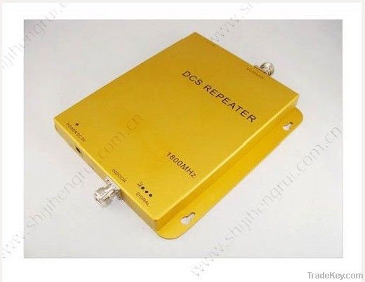 DCS980 1800Mhz mobile phones signal repearter signal booster 1800Mhz