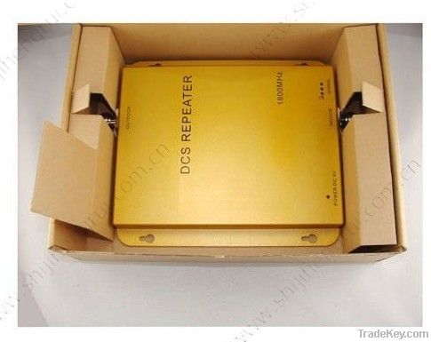 DCS980 1800Mhz mobile phones signal repearter signal booster 1800Mhz