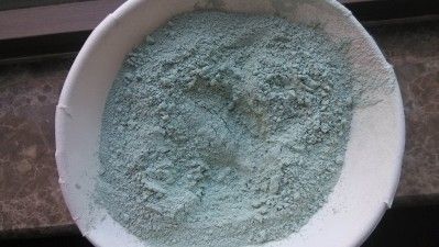 200 mesh green zeolite for water treatment